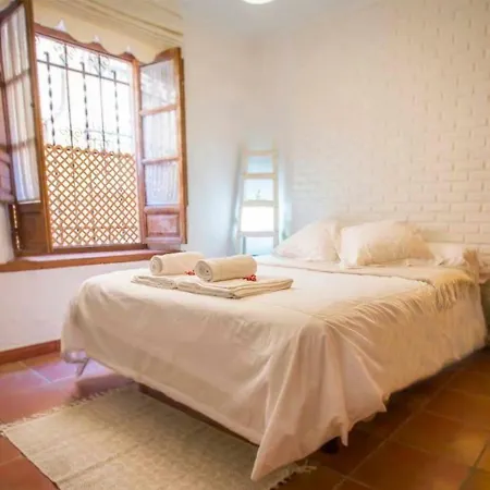 Realejo Principe Apartment Granada Exterior photo