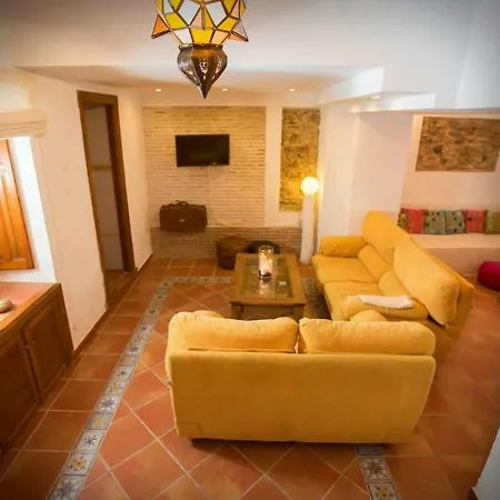 Realejo Principe Apartment Granada Exterior photo