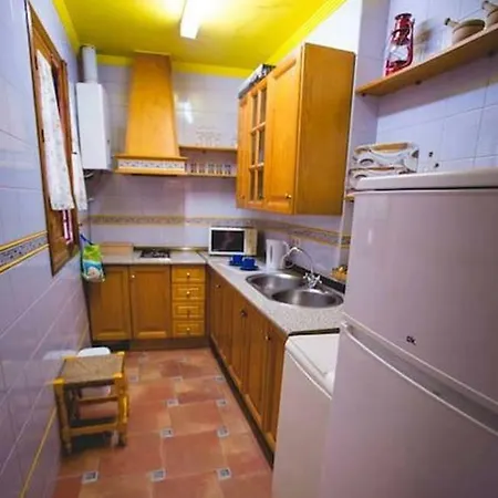 Realejo Principe Apartment Granada Exterior photo